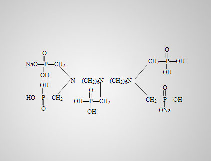 BHMTPH·PN (Na2) 雙1，6-亞己基三胺五甲叉膦酸鈉 